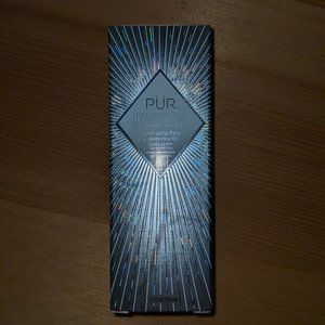 PUR Cosmetics Crystal Clear Iconic Glow Shimmer Oil